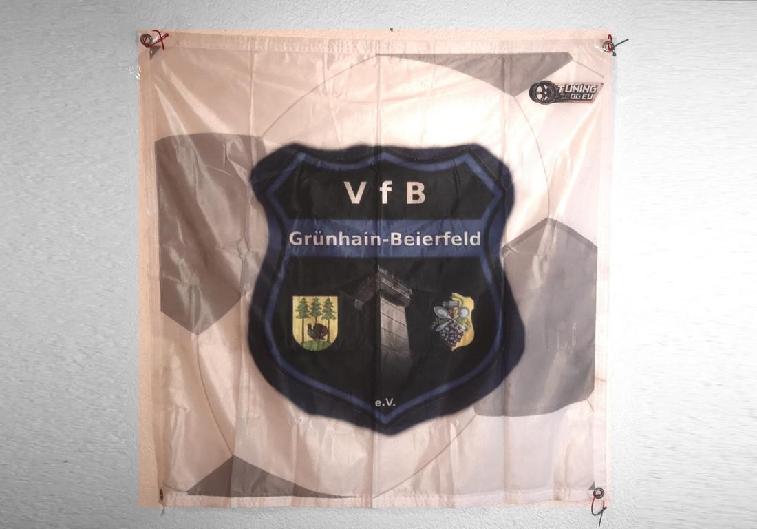 Sporttas, ondergoed & Banner voor de VFB e-jeugd