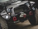 Conversion extrême: Jeep Wrangler Widebody à 37 pouces!