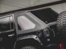 Conversion extrême: Jeep Wrangler Widebody à 37 pouces!