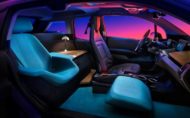 Tuning der BMW i3 Urban Suite 2019 6 190x118 Farbe im Spiel: Der BMW i3 Urban Suite zur CES 2020!
