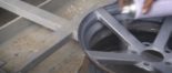 Umbau Stahlfelge Alurad Design Tuning 15 155x66 Video: Von der öden Stahlfelge zum Hingucker by Garage54