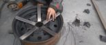 Umbau Stahlfelge Alurad Design Tuning 8 155x66 Video: Von der öden Stahlfelge zum Hingucker by Garage54