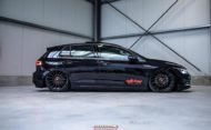 Number 1! VW Golf 8 (MK8) from "zero-bar" with Airride
