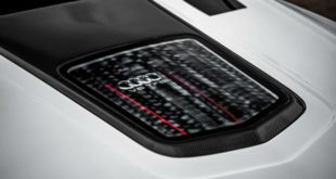 Widebody Audi RS7 Creative Bespoke Tuning 43 310x165 Mehr Style am Auto eine neue Motorhaube & Heckklappe!