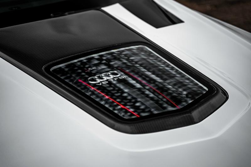 Widebody Audi RS7 Creative Bespoke Tuning 43 Mehr Style am Auto   eine neue Motorhaube & Heckklappe!