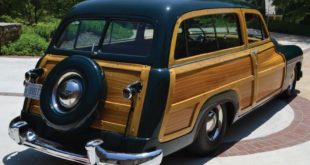 Woodie Woody Holzeinlagen Tuning Auto 310x165 Zinkspray für das Auto   Autoteile und Karosserie nachhaltig vor Korrosion schützen