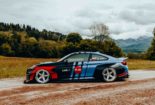 Fierce - „The Kyza” BMW M4 jako Raceism Showcar 2020!