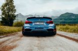 Heftig &#8211; „The Kyza“ BMW M4 als Raceism-Showcar 2020!