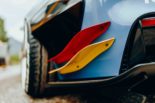 Fierce - "La Kyza" BMW M4 comme Raceism Showcar 2020!