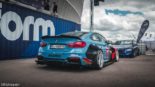 Feroce - "La Kyza" BMW M4 come Raceism Showcar 2020!