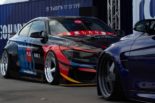 Fierce - „The Kyza” BMW M4 jako Raceism Showcar 2020!