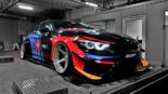Fierce - "The Kyza" BMW M4 as Raceism Showcar 2020!