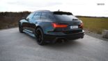 2020 ABT Audi RS6 C8 Tuning 22 Zoll ABT GR 12 155x87 Erstes Tuning   2020 ABT Audi RS6 (C8) mit 700 PS & 880 NM