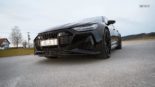Erstes Tuning &#8211; 2020 ABT Audi RS6 (C8) mit 700 PS &#038; 880 NM