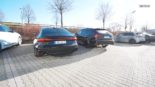 2020 ABT Audi RS6 C8 Tuning 22 Zoll ABT GR 18 155x87 Erstes Tuning   2020 ABT Audi RS6 (C8) mit 700 PS & 880 NM