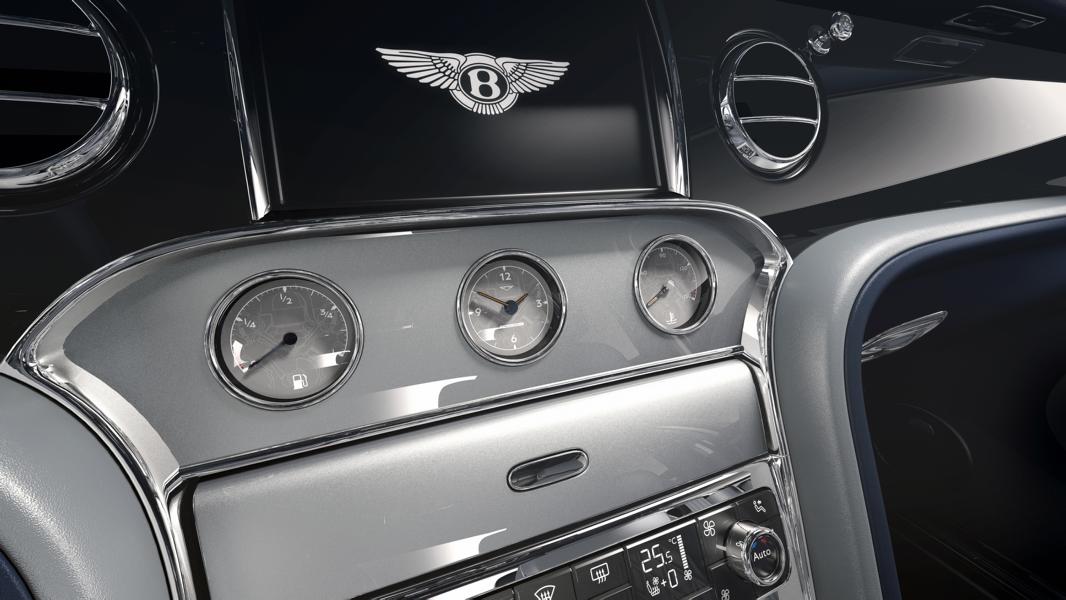 2020 Bentley Mulsanne 6.75 Edition Tuning 16