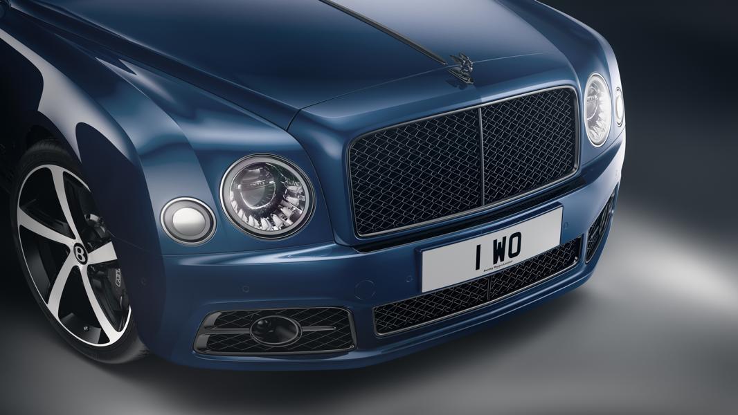 2020 Bentley Mulsanne 6.75 Edition Tuning 22