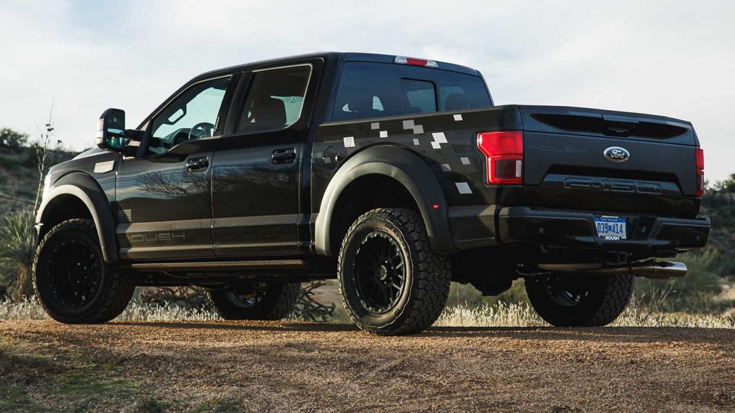 2020 Ford F 150 Pickup Roush 5.11 Tactical Edition Tuning 3