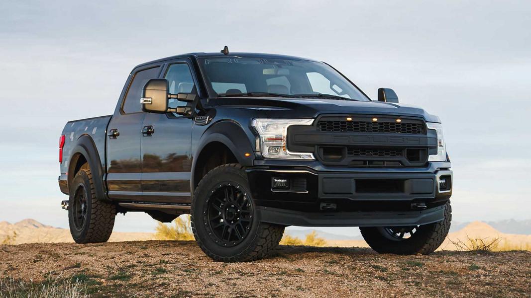 2020 Ford F 150 Pickup Roush 5.11 Tactical Edition Tuning 8