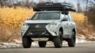 Off to the outback - the 2020 Lexus GX Overland Concept