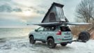 Off to outback - Lexus GX Overland Concept 2020