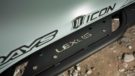 Dans l'arrière-pays - le Lexus GX Overland Concept 2020