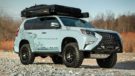 Hacia el interior: el Lexus GX Overland Concept 2020