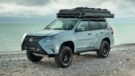 Off to outback - Lexus GX Overland Concept 2020