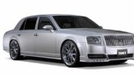 2020 Limited Edition Toyota Century Tuning TOM’s 2 190x107