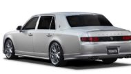 2020 Limited Edition Toyota Century Tuning TOM’s 3 190x107