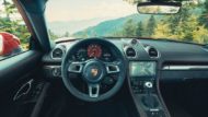 Dynamic & fit - Porsche 2020 GTS 718 4.0 con 400 PS!