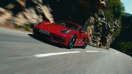 Dynamic & fit - 2020 Porsche 718 GTS 4.0 with 400 PS!