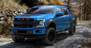 2020 Roush Performance Ford F 150 SC Pickup Tuning Bodykit Header 310x165 2020 Roush Performance Ford F 150 SC Pickup mit 650 PS