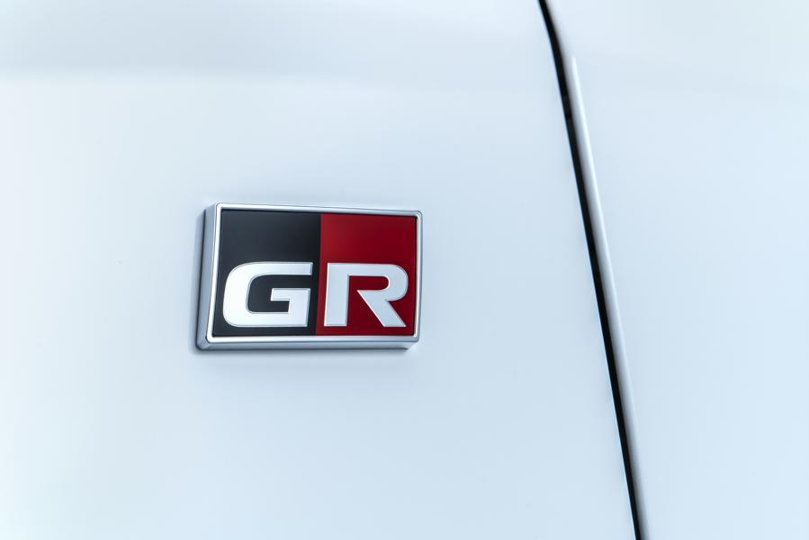 2020 Toyota GR Yaris 9 Unvergessliches sportliches Fahrvergnügen: Toyota GR Yaris