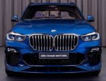 AC Schnitzer BMW X5 G05 Phytonic Blue xDrive40i Tuning 12 155x119 AC Schnitzer BMW X5 G05   Tuning SUV aus Abu Dhabi!