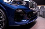 AC Schnitzer BMW X5 G05 Phytonic Blue xDrive40i Tuning 19 155x103 AC Schnitzer BMW X5 G05   Tuning SUV aus Abu Dhabi!