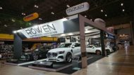 2020 - Audi Q8 (4M) SUV con body kit Rowen International
