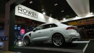 2020 - Audi Q8 (4M) SUV met Rowen International bodykit
