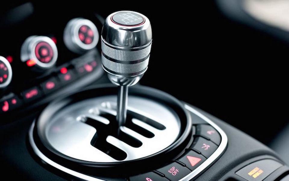 Automatic conversion of manual gearbox