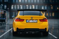 Braves BMW 4 Series Grand Coupe (F36) as M4 DTM replica