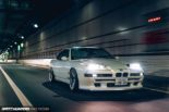 BMW E31 (8 Series) with S38B36 six-cylinder from the M5!