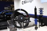 BMW M850i G15 3D Design Bodykit Tuning 11 155x103 BMW M850i (G15) mit 3D Design Bodykit zur TAS2020