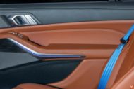 Fantastique: BMW X7 (G07) ​​avec intérieur du tuner Vilner!