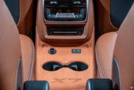رائعة: BMW X7 (G07) ​​​​مع تصميم داخلي من المولف فيلنر!