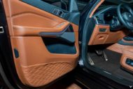 Fantastico: BMW X7 (G07) ​​con interni dal sintonizzatore Vilner!