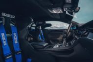 Bentley Continental GT 2020 GP Ice Race Tuning 9 190x127 Eiszeit   Bentley Continental GT für das 2020 GP Ice Race