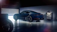 Blaues Wunder &#8211; Erste Sonderedition des Porsche 911 (992)!