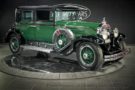 1930s tuning on the Cadillac Type 34-A Town Sedan