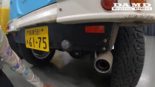 DAMD Suzuki Jimny als eerbetoon aan de Ford Bronco en Jimny LJ10