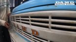 DAMD Suzuki Jimny en hommage à Ford Bronco & Jimny LJ10